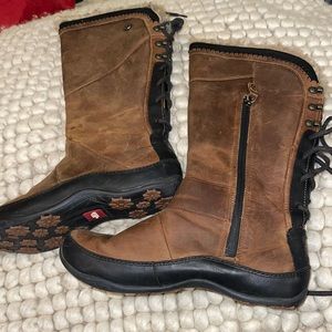 North face boots